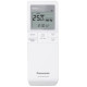 Panasonic Кондиціонер Super Compact CS-TZ50ZKEW/CU-TZ50ZKE, 52 м2, інвертор, A++/A+, до -15°С, Wi-Fi, R32, білий (CS-TZ50ZKEW/CU-TZ50ZKE)