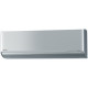 Panasonic Кондиціонер Etherea 25м2 інвертор 9000BTU 2.5кВт A+++/A+++ -20°С Wi-Fi R32 сріблястий (CS-XZ25ZKEW/CU-Z25ZKE)