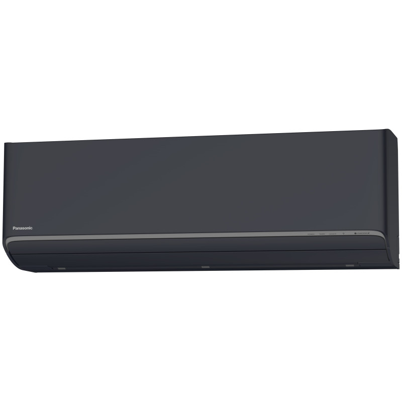 Panasonic Кондиціонер Etherea 35м2 інвертор 12000BTU 3.5кВт A+++/A+++ -20°С Wi-Fi R32 чорний (CS-XZ35ZKEW-H/CU-Z35ZKE)