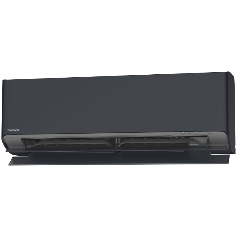 Panasonic Кондиціонер Etherea 42м2 інвертор 15000BTU 4.2кВт A++/A+ -20°С Wi-Fi R32 чорний (CS-XZ42ZKEW-H/CU-Z42ZKE)
