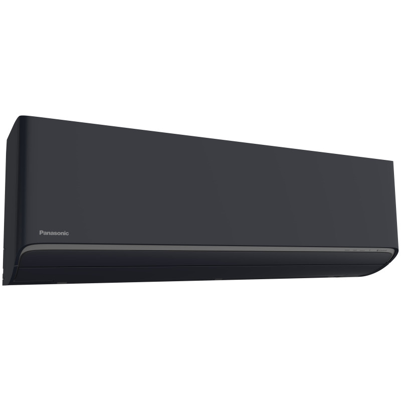 Panasonic Кондиціонер Etherea 42м2 інвертор 15000BTU 4.2кВт A++/A+ -20°С Wi-Fi R32 чорний (CS-XZ42ZKEW-H/CU-Z42ZKE)