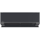 Panasonic Кондиціонер Etherea 42м2 інвертор 15000BTU 4.2кВт A++/A+ -20°С Wi-Fi R32 чорний (CS-XZ42ZKEW-H/CU-Z42ZKE)