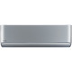 Panasonic Кондиціонер Etherea 52м2 інвертор 18000BTU 5.0кВт A+++/A++ -20°С Wi-Fi R32 сріблястий (CS-XZ50ZKEW/CU-Z50ZKE)