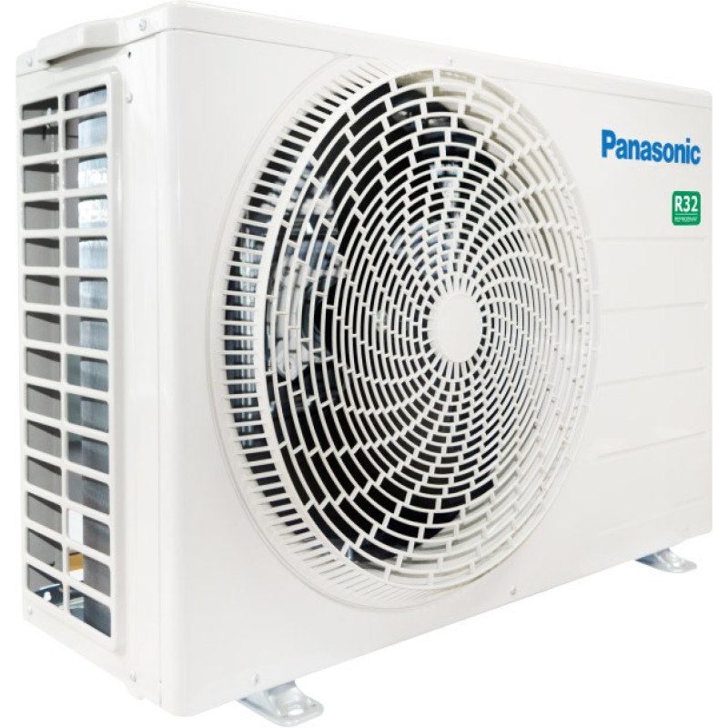 Panasonic Кондиціонер Etherea CS-Z25ZKEW/CU-Z25ZKE, 25 м2, інвертор, A+++/A+++, до -20°С, Wi-Fi, R32, білий (CS-Z25ZKEW/CU-Z25ZKE)
