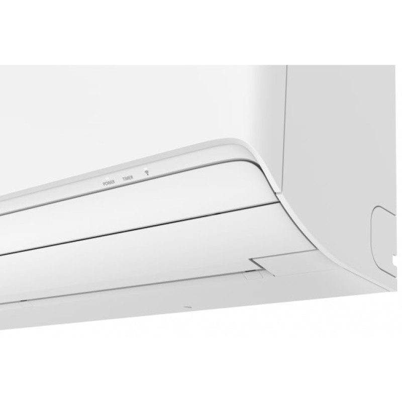 Panasonic Кондиціонер Server AC 45м2 інвертор 15000BTU 4.2кВт A+++/A+ -25°С Wi-Fi R32 білий (CS-Z42YKEA/CU-Z42YKEA)