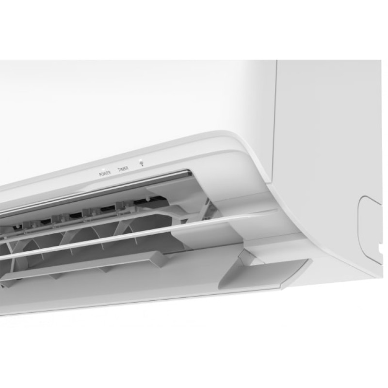 Panasonic Кондиціонер Server AC 52м2 інвертор 18000BTU 5.0кВт A+++/A++ -25°С Wi-Fi R32 білий (CS-Z50YKEA/CU-Z50YKEA)