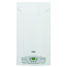 Baxi Двоконтурний газовий димохідний котел ECOFOUR 24 (CSE462243540)