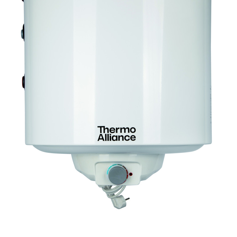 Thermo Alliance Водонагрівач (бойлер) електричний комбінований Neptun вертикальний 120 л. т.о. 0,95 кв.м лівий, мокрий ТЕН 2,0 кВт (CWH 12048 11S L) (CWH 12048 11S L)