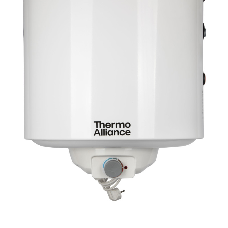Thermo Alliance Водонагрівач (бойлер) електричний комбінований Neptun вертикальний 120 л. т.о. 0,95 кв.м правий, мокрий ТЕН 2,0 кВт (CWH 12048 11S R) (CWH 12048 11S R)