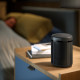 Тепловентилятор Philips Series 2000, 15м2, 1500Вт, електр. упр-ння, керамич.нагрів.елемент, Wi-Fi, темно-сірий (CX2120/01)