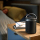 Тепловентилятор Philips Series 3000, 20м2, 2000Вт, електр. упр-ння, керамич.нагрів.елемент, Wi-Fi, темно-сірий (CX3120/01)