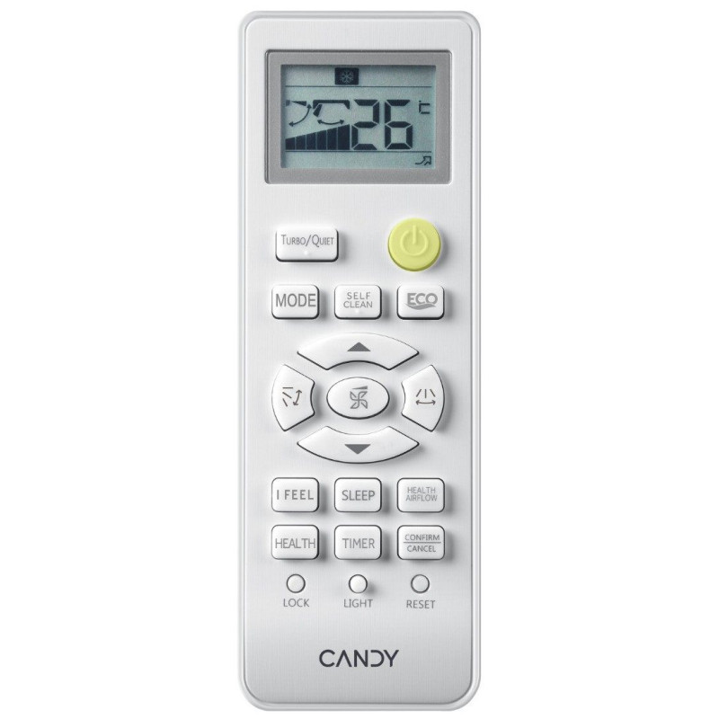 Candy Кондиціонер спліт-система Brezza CY-09BRIN-U/CY-09BROUT-U