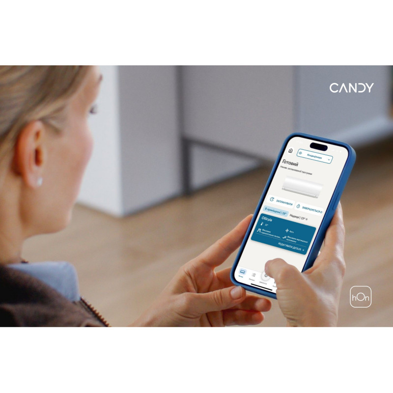 Candy Кондиціонер спліт-система Brezza CY-09BRIN-U/CY-09BROUT-U