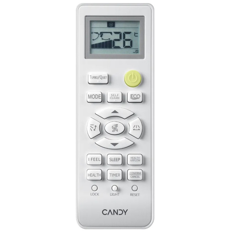 Candy Кондиціонер спліт-система Pura CY-09RAIN-A/CY-09RAOUT-A