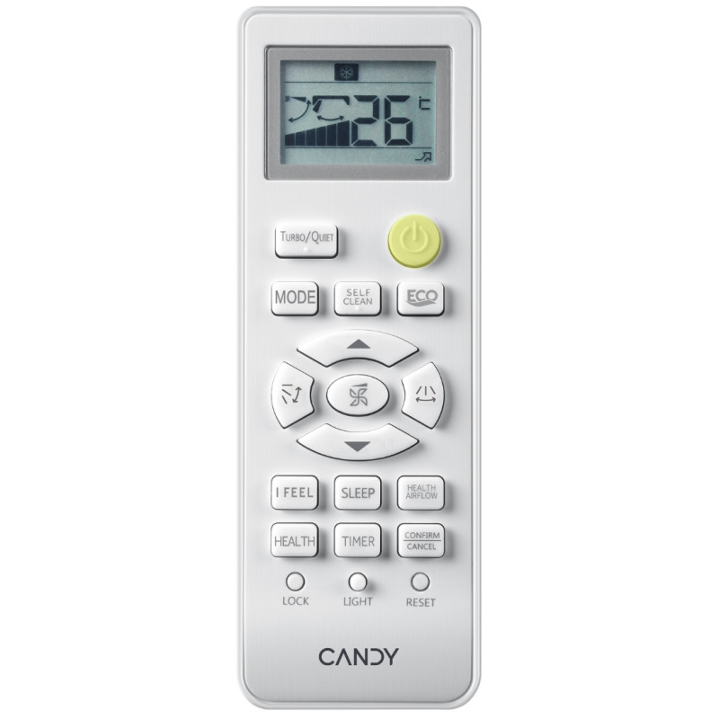 Candy Кондиціонер спліт-система Brezza CY-12BRIN-N/CY-12BROUT-N