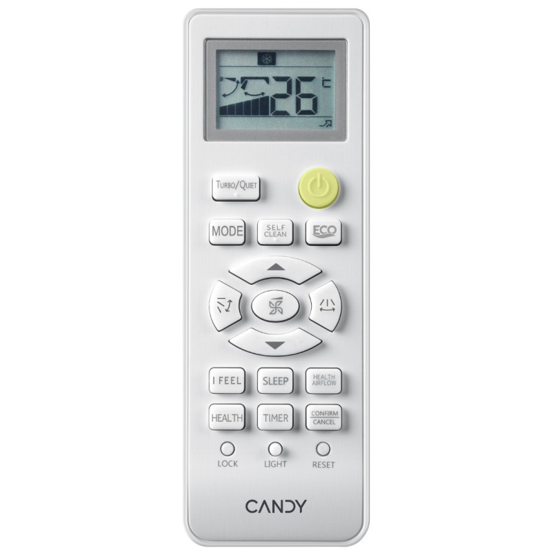 Candy Кондиціонер спліт-система Brezza CY-12BRIN-U/CY-12BROUT-U