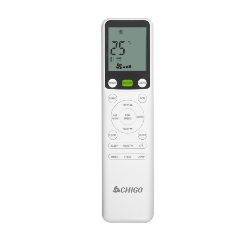 Кондиціонер CHIGO Alba CS-35V3G-1B150F 000004924