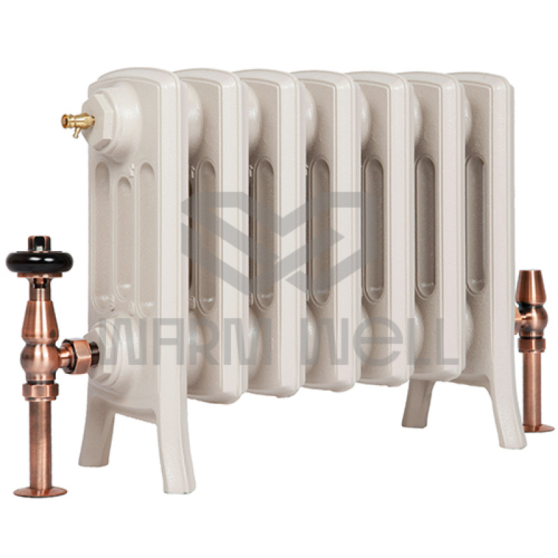 Betatherm Чугунный ретро радиатор отопления Classik 200-10 сек. (Classik 200-10)