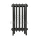 Betatherm Чугунный ретро радиатор отопления Classik 300-5 сек. (Classik 300-5)