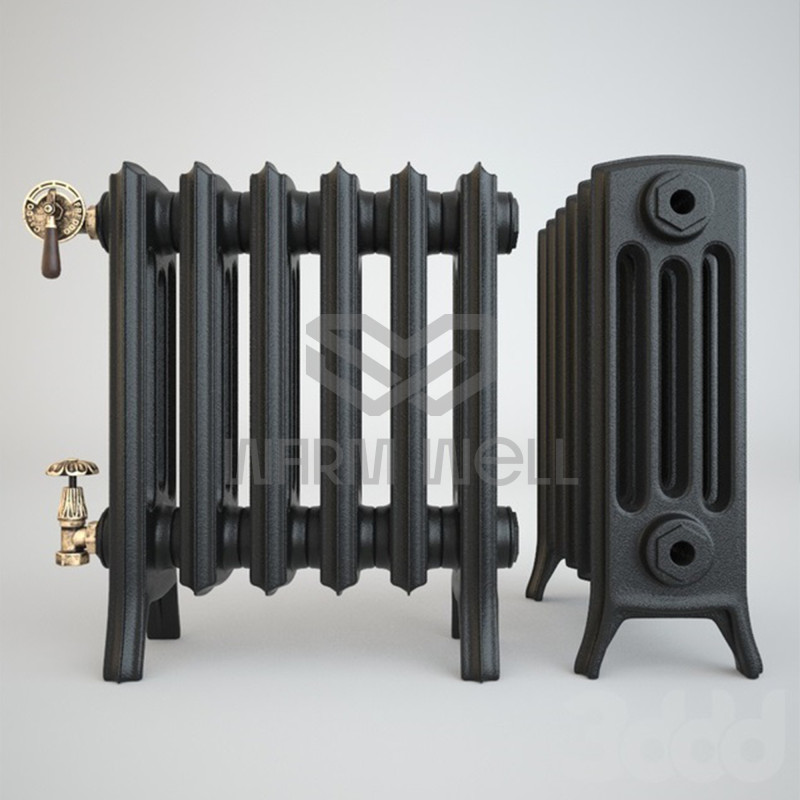 Betatherm Чугунный ретро радиатор отопления Classik 300-5 сек. (Classik 300-5)