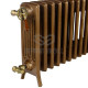 Betatherm Чугунный ретро радиатор отопления Classik 300-6 сек. (Classik 300-6)