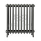 Betatherm Чугунный ретро радиатор отопления Classik 600-10 сек. (Classik 600-10)