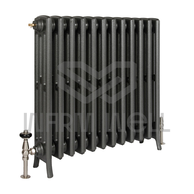 Betatherm Чугунный ретро радиатор отопления Classik 600-8 сек. (Classik 600-8)