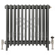 Betatherm Чугунный ретро радиатор отопления Classik 600-8 сек. (Classik 600-8)