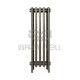 Betatherm Чугунный ретро радиатор отопления Classik 800-5 сек. (Classik 800-5)