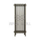Betatherm Чугунный ретро радиатор отопления Classik 800-6 сек. (Classik 800-6)
