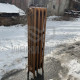 Betatherm Чугунный ретро радиатор отопления Classik 800-7 сек. (Classik 800-7)