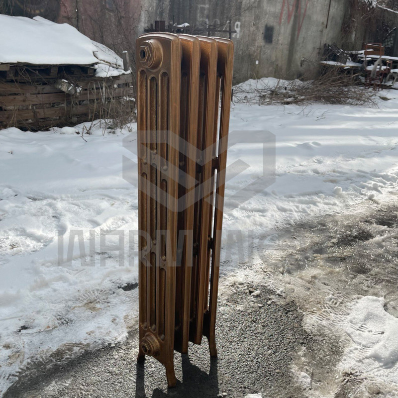 Betatherm Чугунный ретро радиатор отопления Classik 800-8 сек. (Classik 800-8)