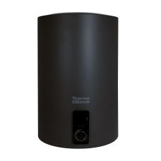Водонагрівач електричний Thermo Alliance 100 л Black, вертикальний, сухий ТЕН 2,0 кВт D100V20J3(D)KВ SD00054756