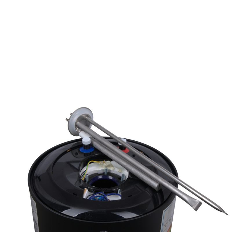 Водонагрівач електричний Thermo Alliance 100 л Black, вертикальний, сухий ТЕН 2,0 кВт D100V20J3(D)KВ SD00054756