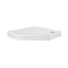Qtap Душовий піддон Diamond 309912 900x900x120 Білий