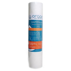 Organic Картридж поліпропіленовий DM10PP1 (DM10PP1)