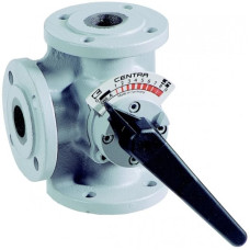 Honeywell 3-х ходовий поворотний клапан DN65 DR65GFLA DR65GFLA