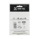 Raftec Кран кульовий BLACK PN40 ЗВ 1/2
