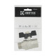 Raftec Кран кульовий BLACK PN40 ЗВ 1/2
