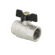 Raftec Кран кульовий BLACK PN40 ВВ 3/4