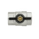Raftec Кран кульовий BLACK PN40 ВВ 3/4