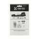 Raftec Кран кульовий BLACK PN40 ВВ 3/4