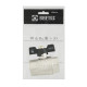 Raftec Кран кульовий BLACK PN40 ВВ 3/4