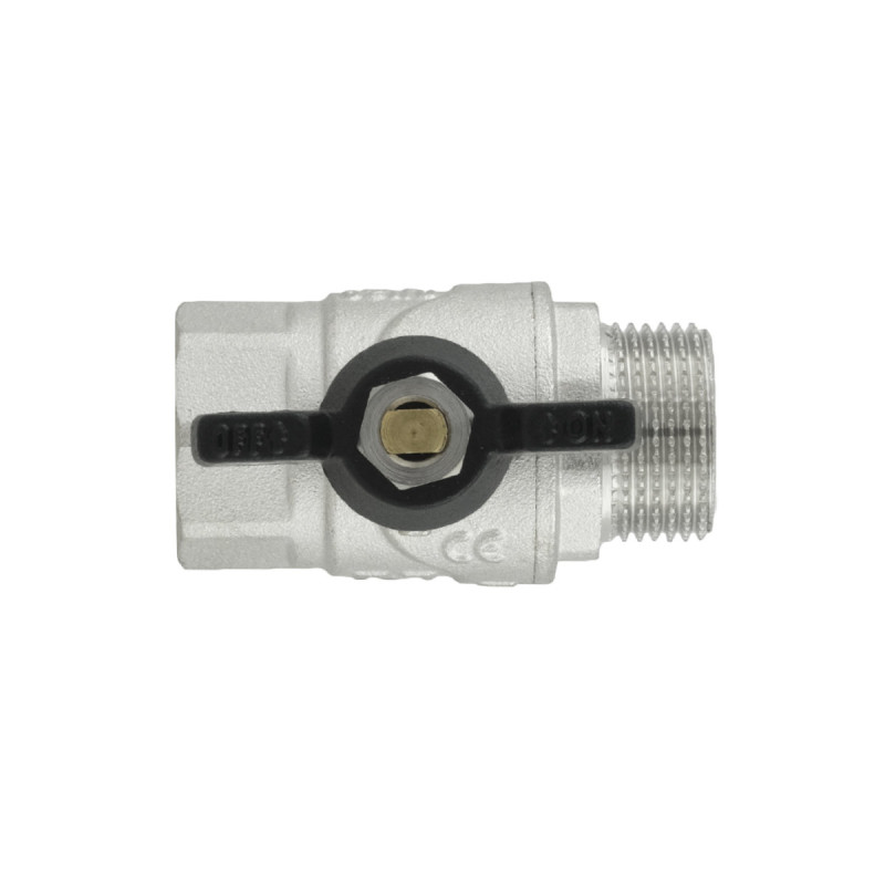 Raftec Кран кульовий BLACK PN20 ЗВ 3/4