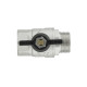Raftec Кран кульовий BLACK PN20 ЗВ 3/4