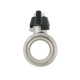 Raftec Кран кульовий BLACK PN40 ЗВ 1