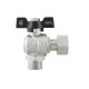 Raftec Кран кутовий з накидною гайкою PN40 ВЗ 1/2