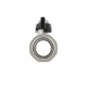 Raftec Кран кульовий з американкою BLACK PN20 ВЗ 1 1/4
