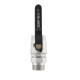 Raftec Кран кульовий з американкою BLACK PN20 ВН 1 1/2