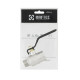 Raftec Кран кульовий BLACK PN40 ЗВ 1/2